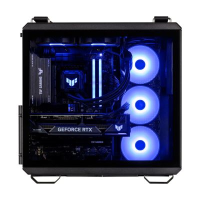 5. Actina PBA 7800X3D/32GB/2TB/RTX5090/1000W