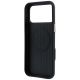 7. Etui Guess Perforated 4G Gold Logo Magsafe na iPhone 17 Pro / 18 Pro - różowe