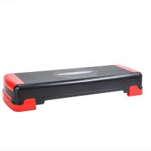 Step do aerobiku HMS AS005 BLACK/RED 