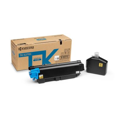 2. Kyocera Toner TK-5270C 1T02TVCNL0 Cyan