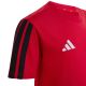 3. Koszulka dla dzieci adidas Manchester United czerwona KH4787