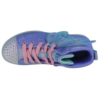 3. Skechers Twi-Lites 2.0-Twinkle Wishes 314350L-LBMT Niebieskie 32