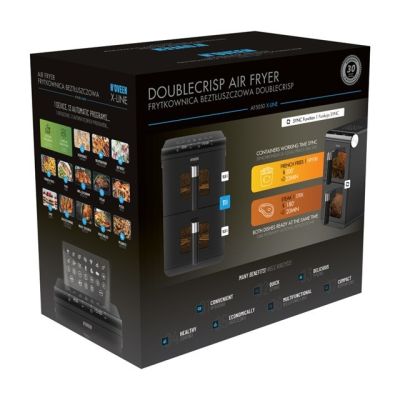 10. Frytkownica beztłuszczowa N'OVEEN AF505 X-LINE