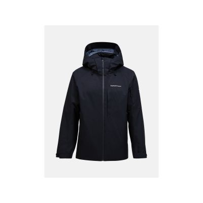 Kurtka PEAK PERFORMANCE M Maroon Insulated Jacket czarny