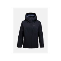 Kurtka PEAK PERFORMANCE M Maroon Insulated Jacket czarny