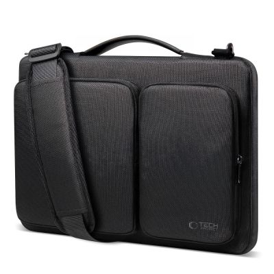 2. Torba na laptopa 15-16 Tech-Protect Defender Bag - czarna