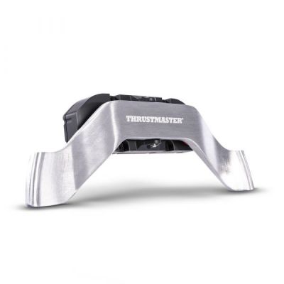 Kierownica Thrustmaster T-Chrono, PC, PS4, PS5, Xbox One, Xbox Series S/X, Srebrny, Aluminium, Chiny, 1 szt.