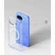 7. Etui Ringke Fusion Magnetic MagSafe na Google Pixel 10A - przezroczyste