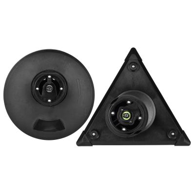 20. Szlifierka do gipsu Scheppach DS930 żyrafa + głowica trójkątna