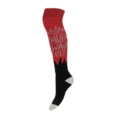 2. Skarpety O'Neill Ski Kneehigh Frozen Wave 92800648224