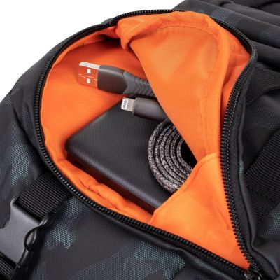 11. Plecak na laptop 17.3" 32L Rivacase 7661 moro