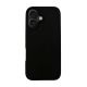 6. Etui 3mk Silicone Case na iPhone 16 Plus - czarne