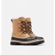 2. Buty zimowe Sorel Caribou WP - buff