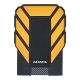 3. Dysk zewnętrzny HDD ADATA HD710 PRO (1TB; 2.5"; USB 3.2; żółty)