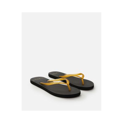 5. Japonki RIP CURL Glitter - czarny/złoty