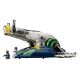 7. LEGO Star Wars 75409 - Patrolowiec typu Firespray Jango Fetta