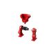 7. LEGO Marvel Super Heroes 11209 - Ultron kontra Iron Man