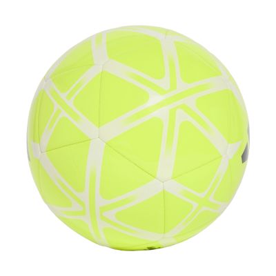 2. Piłka nożna adidas Starlancer Club żółta KT0656