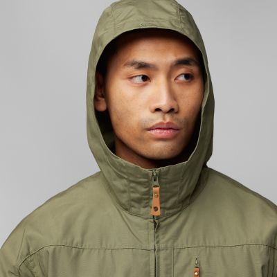 7. Kurtka Fjällräven Sten Jacket M F81679-620