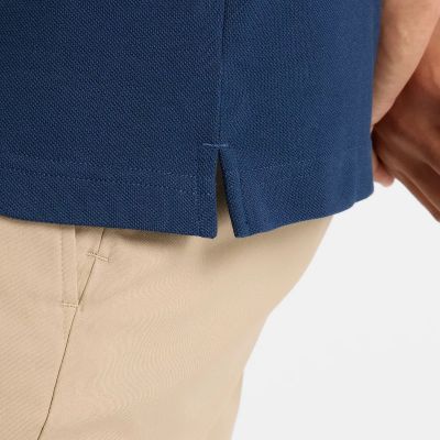 18. Koszulka New Balance Cotton Pique Polo M MT51519NNY