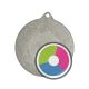3. Medal  z nadrukiem luxor jet