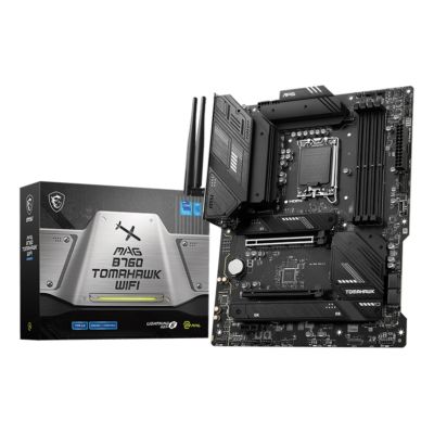 7. MSI MAG B760 TOMAHAWK WIFI płyta główna LGA 1700 ATX
