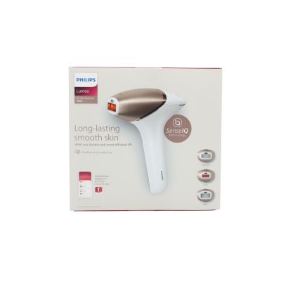 Philips Lumea IPL 9000 Series Haarentfernungsger?t mit SenseIQ Technologie