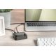 8. DIGITUS STACJA DOKUJĄCA DO SSD M.2 NVME Z FUNKCJĄ KLONOWANIA OFFLINE, USB-C, CZARNA DA-71545