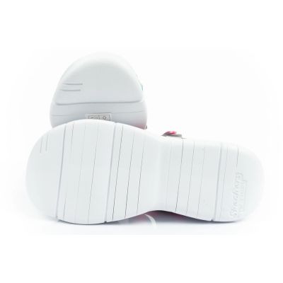 30. Sandały Skechers Jr 302984L/SLPK