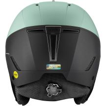 Uvex stance MIPS Czarny, Zielony