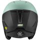 Uvex stance MIPS Czarny, Zielony