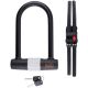 13. ZAPIĘCIĘCIE ROWEROWE U-LOCK 140X250mm BLACK+DECKER