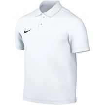 Koszulka męska Nike Dri-FIT Park 26 Polo biała IB1193 100 XL