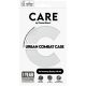4. Etui CARE by PanzerGlass Flagship Urban Combat na Samsung Galaxy A36 5G - przezroczyste