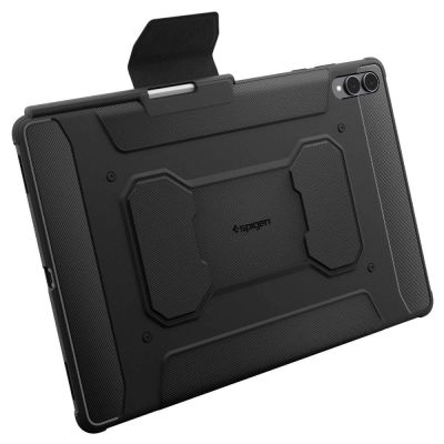 12. Etui Spigen Rugged Armor "Pro" na Samsung Galaxy Tab S11 Ultra 14.6 - czarne