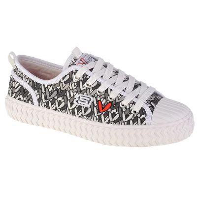 Skechers Street Trax-One That Stands Out 155501-WBK Białe 36
