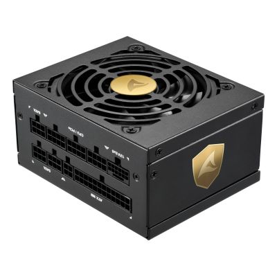 3. Sharkoon Rebel P20 SFX moduł zasilaczy 750 W 24-pin ATX Czarny
