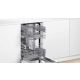 6. Zmywarka do zabudowy BOSCH SPV4HKX12E