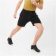 Spodenki męskie VIKING Hazen Man Shorts Bamboo czarne   XL