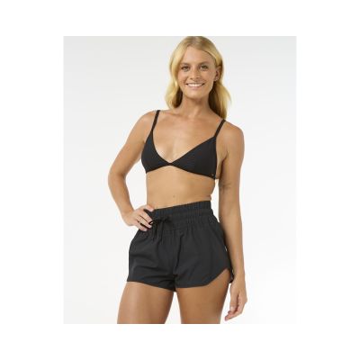 3. Boardshorty RIP CURL High Waist Retro Volley 3" czarny