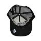 5. Czapka z daszkiem Goorin Bros. Mamba Trucker - 101-1024-BLK