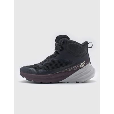2. Wysokie buty trekkingowe speed hiker z membraną męskie 4F 4FWMM00FOTSM038-50S