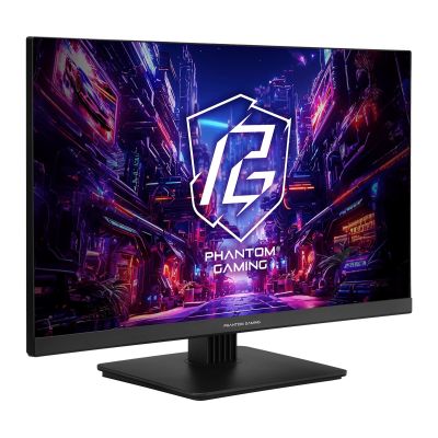 2. Asrock Phantom Gaming monitor komputerowy 68,6 cm (27") 1920 x 1080 px Full HD Czarny