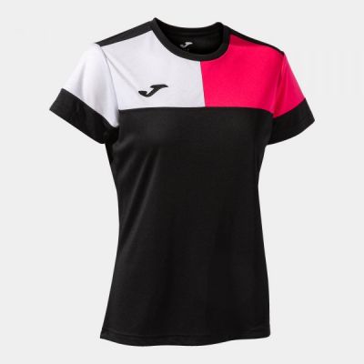 Koszulka Joma Crew V Short Sleeve W 901856.105