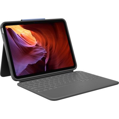 6. Logitech Rugged Folio