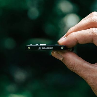 2. GRANITE multitool DIVERSE 10 funkcji