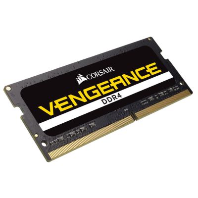 2. SO DDR4 8GB PC 3200 CL22 CORSAIR VENGEANCE sprzedaż detaliczna