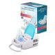 2. Inhalator kompresorowy Esperanza ZEPHYR ECN002 (kolor biały, kolor błękitny)
