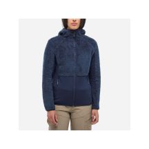 Polar MILLET W CHAMONIX HIGHLOFT HOODIEW niebieski