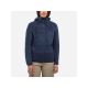 Polar MILLET W CHAMONIX HIGHLOFT HOODIEW niebieski